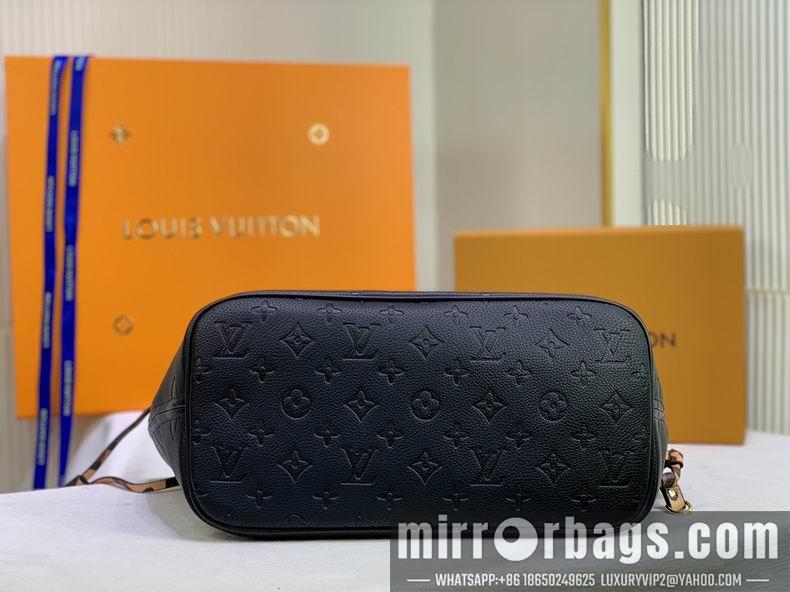 1:1 Louis Vuitton Bags Neverfull M45856 32x28x14 cm cs