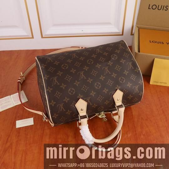 1:1 Louis Vuitton Bags Speedy 40391 30X21x17cm ww