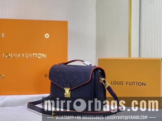 1:1 Louis Vuitton Bags 40780 25x19x9cm cs 6色