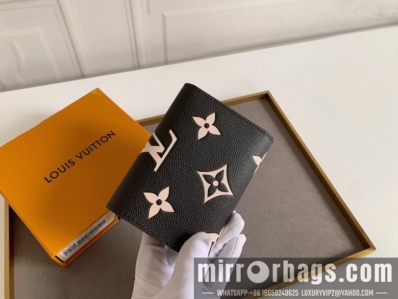 1:1 Louis Vuitton Bags 80086 12X9.5X1.5cm YG 5