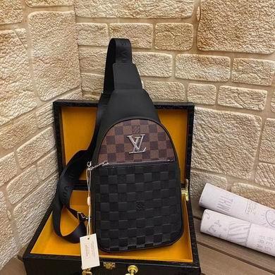 1:1 Louis Vuitton Bags 2341-4 32X18X8cm WP 4colour