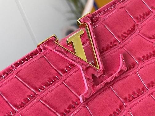 1:1 Louis Vuitton Bags Hatucines N92967 M93419 31.5x20x11cm cs6色