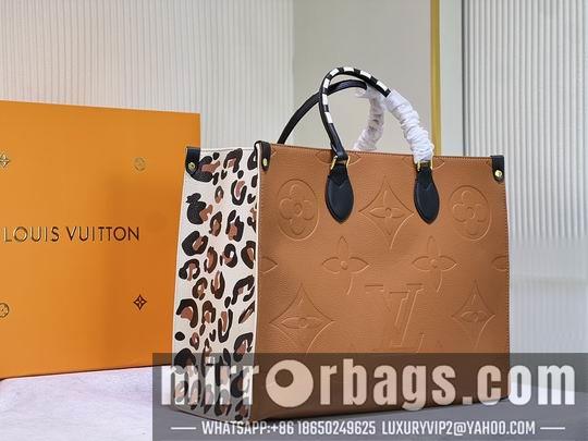 1:1 Louis Vuitton Bags OnTheGo m45373 m45719 41cm cs