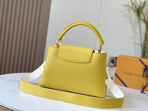 1:1 Louis Vuitton Bags Hatucines M59434 31.5x20x11cm cs3色