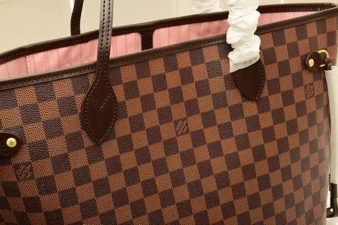 1:1 Louis Vuitton Bags Neverfull M40996 M40997