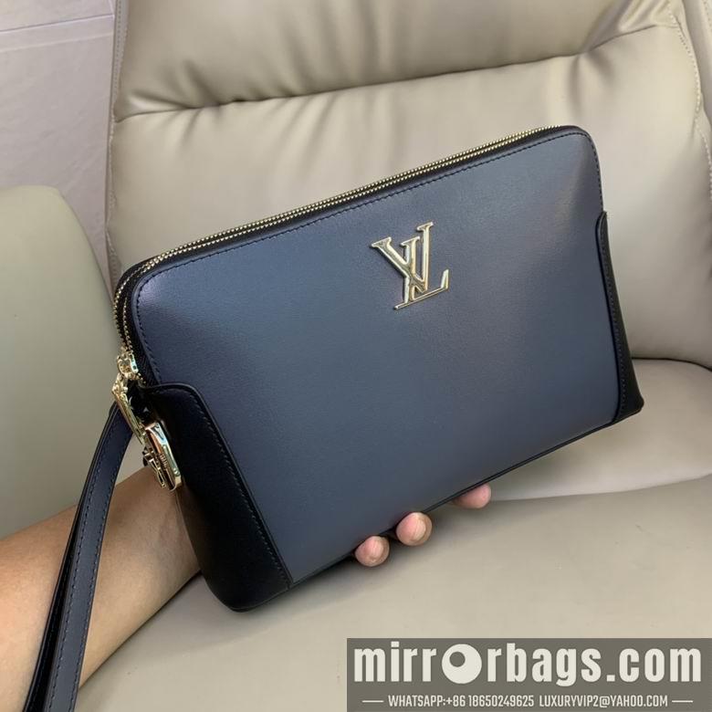 1:1 Louis Vuitton Bags 8416-4 27X17X4cm WP-1