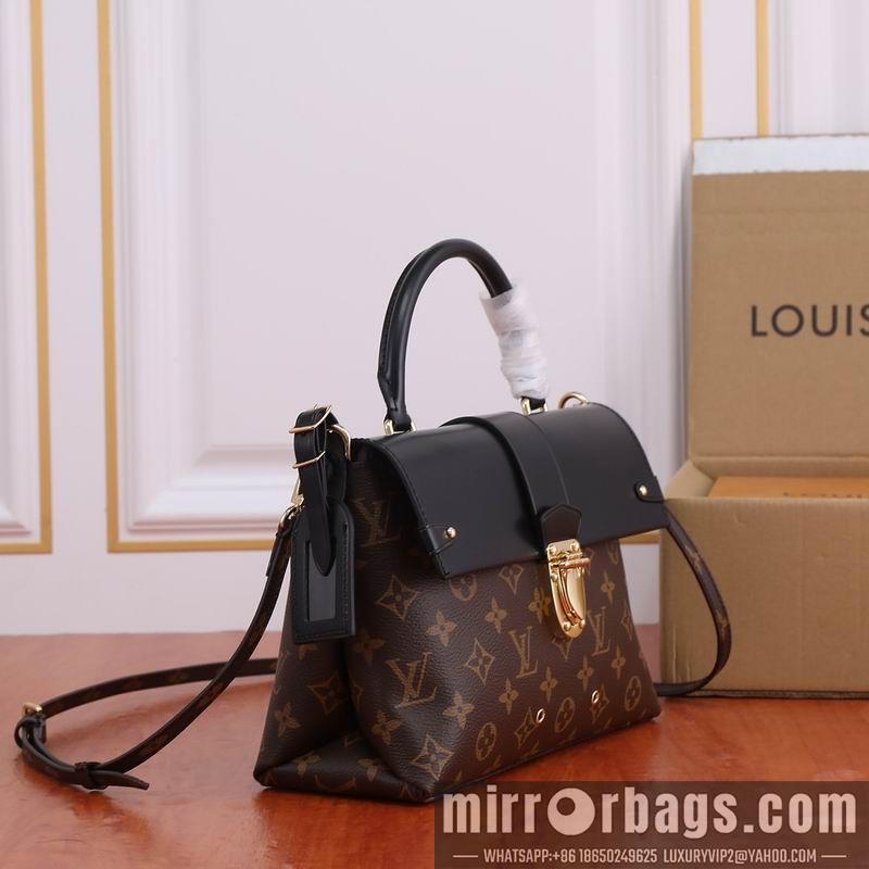 1:1 Louis Vuitton Bags One Handle M43125 25x19x10cm ww