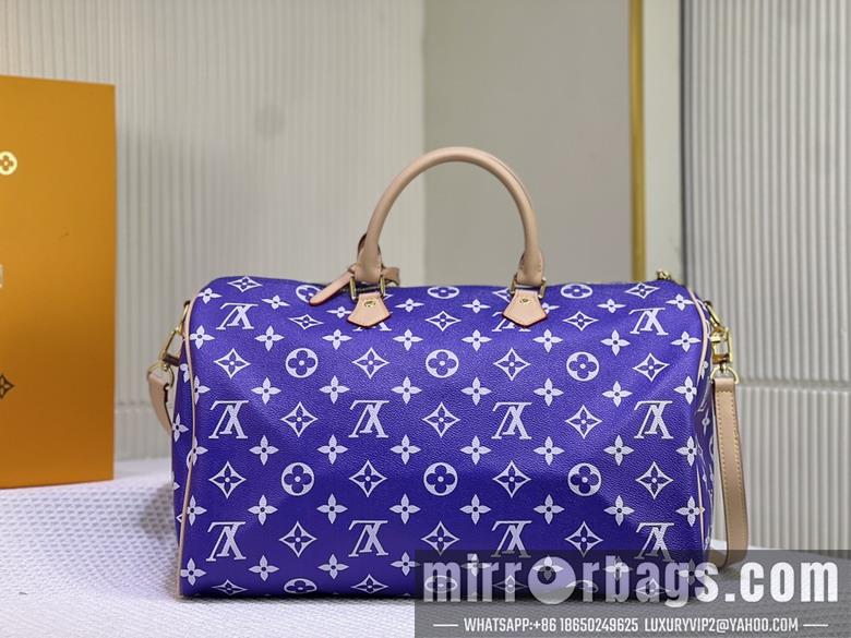 1:1 Louis Vuitton Bags Speedy M24422 40x26x23cm ss1%20