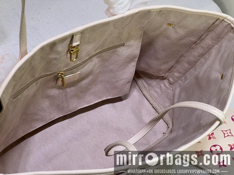1:1 Louis Vuitton Bags Neverfull m45684 31x28x14cm ss