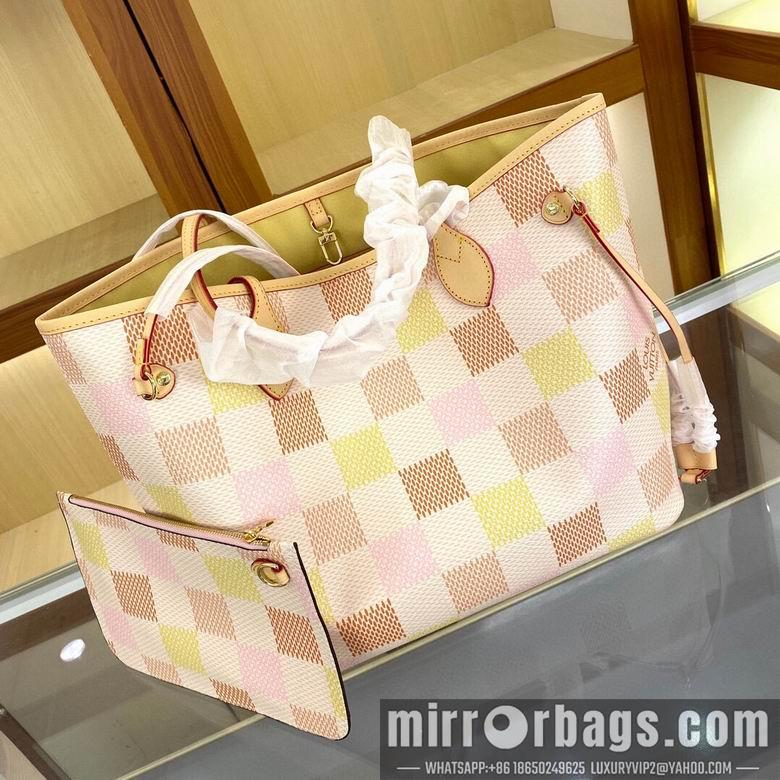 1:1 Louis Vuitton Bags M40668 31X28X14cm XMY 2colour