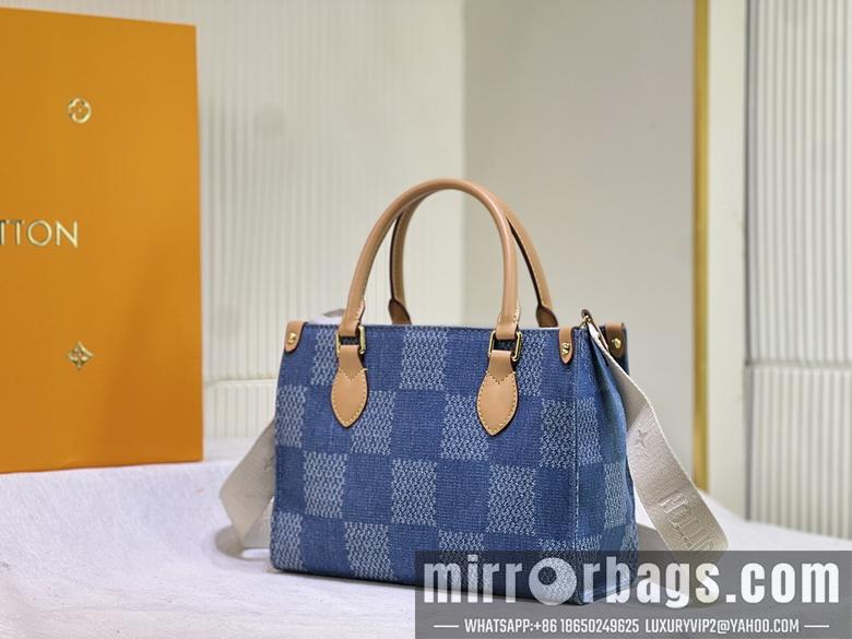 1:1 Louis Vuitton Bags On M46373 25x19x11.5cm ss