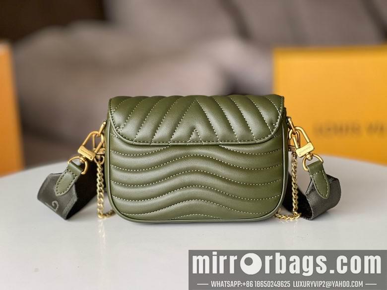 1:1 Louis Vuitton Bags M56466 M56471 M56461 19X14X5cm WP 2colour
