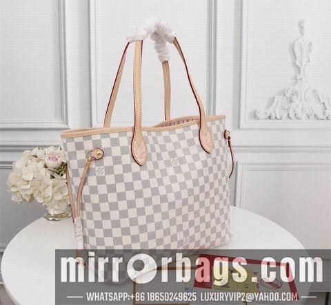 1:1 Louis Vuitton Bags Neverfull M40990 40X33X20 wg