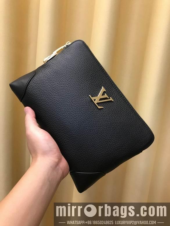 1:1 Louis Vuitton Bags 969-5 27X19X5cm WP