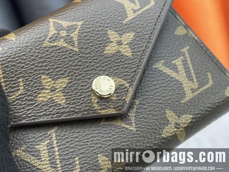 1:1 Louis Vuitton Bags M41938 12X9.5X1.5cm XM 4