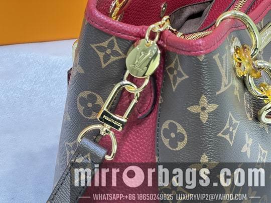 1:1 Louis Vuitton Bags 42866 31x23x10cm cs