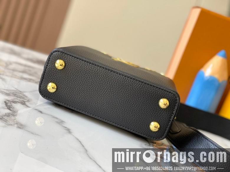 1:1 Louis Vuitton Bags Hatucines M23765 21x14x8cm ss
