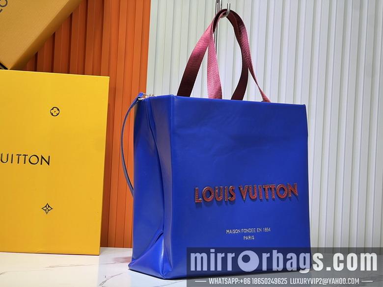 1:1 Louis Vuitton Bags Shopper M24457 34x31x14cm ss