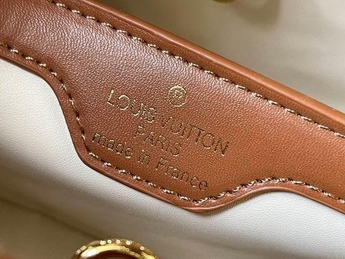 1:1 Louis Vuitton Bags Hatucines M57361 31.5x20x11cm cs2色