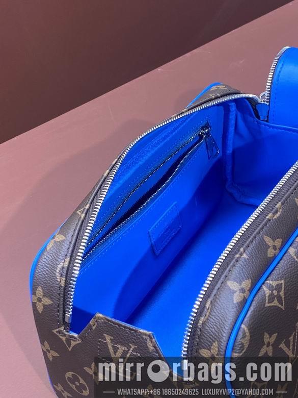 1:1 Louis Vuitton Bags M47528 28X16X13cm YG 3colour