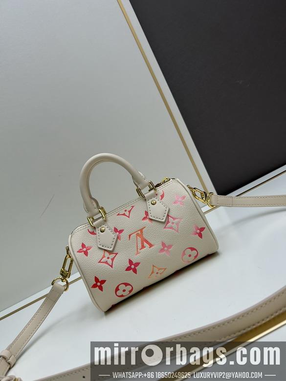 1:1 Louis Vuitton Bags Speedy M83452 16x10x7.5cm jj
