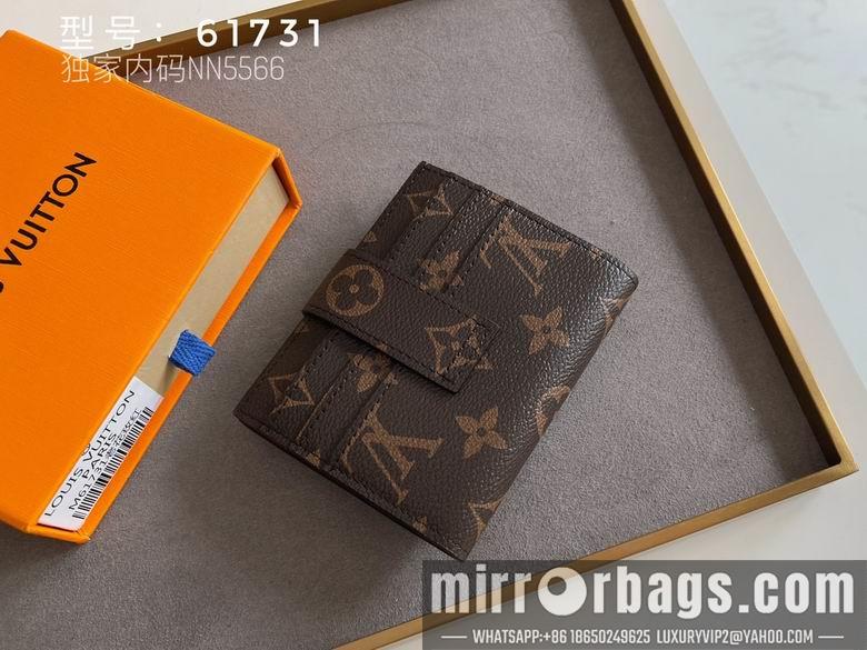 1:1 Louis Vuitton Bags M61731 12X10cm YG 5