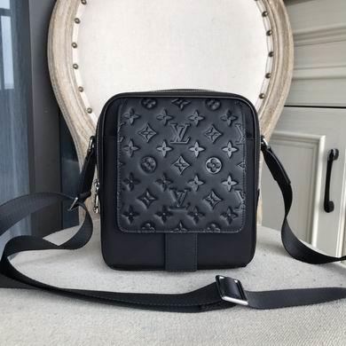 1:1 Louis Vuitton Bags 98119-3 20X23X7cm XM