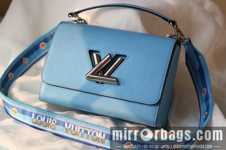 1:1 Louis Vuitton Bags Twist 50357 23x17x9.5cm ww2