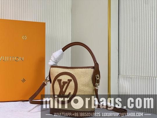 1:1 Louis Vuitton Bags Petit bucket M59661 19x18x182.5cm cs