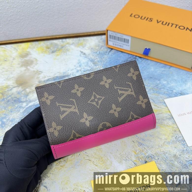1:1 Louis Vuitton Bags 10X14X2.5cm 112701 YG 2