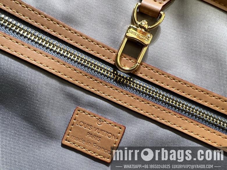 1:1 Louis Vuitton Bags Weekend M40702 43x34x17.5cm ss1