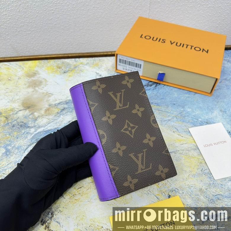 1:1 Louis Vuitton Bags 10X14X2.5cm 112701 YG 4
