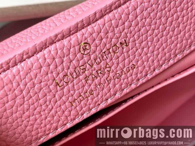 1:1 Louis Vuitton Bags Hat M24698 26.5x17.5x9cm ss3