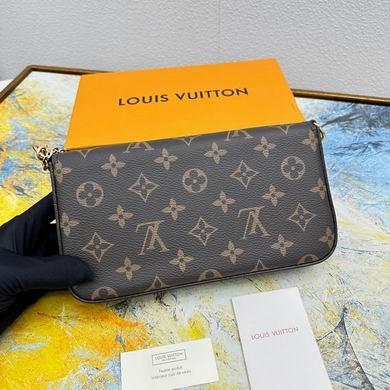 1:1 Louis Vuitton Bags Felicie M61276 21x11x2cm zy