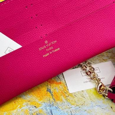 1:1 Louis Vuitton Bags Felicie M61276钻石纹 21x12x3cm zy