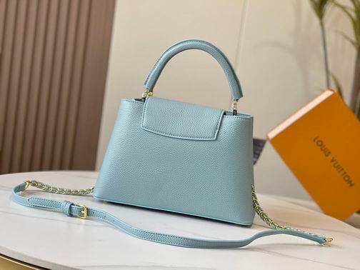 1:1 Louis Vuitton Bags Hatucines M20841 31.5x20x11cm cs2色