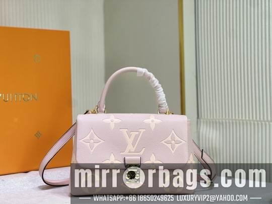 1:1 Louis Vuitton Bags Madeleine BB M45976 30x19.5x11cm cs
