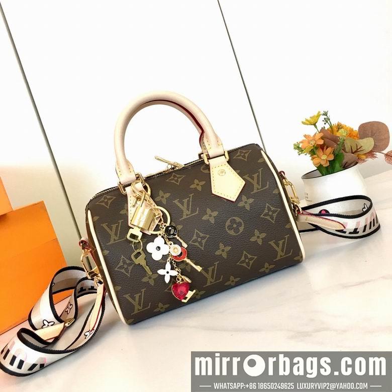 1:1 Louis Vuitton Bags M40391 M45957 20.5X13.5X12cm XMY