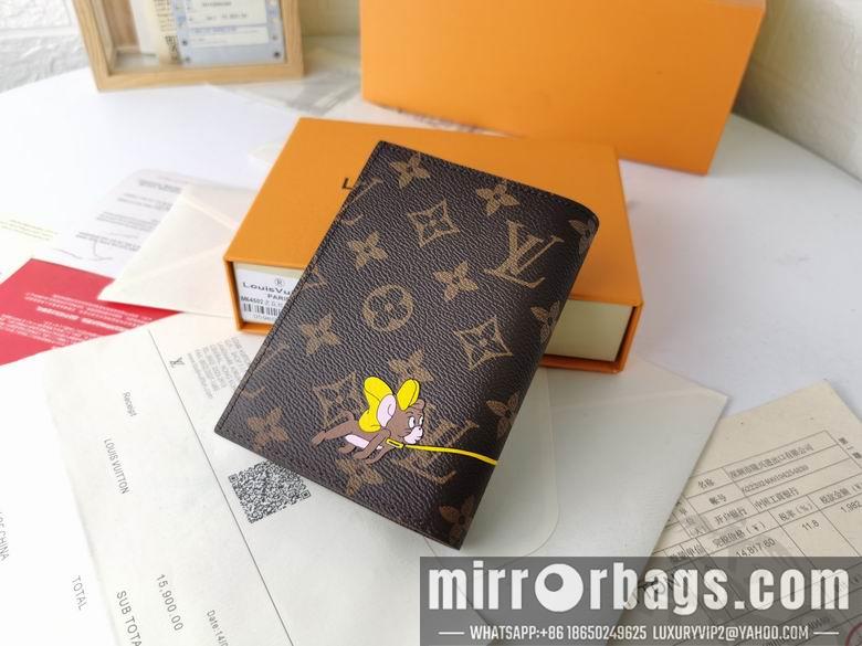 1:1 Louis Vuitton Bags M64502 10X14X2.5cm XM 48