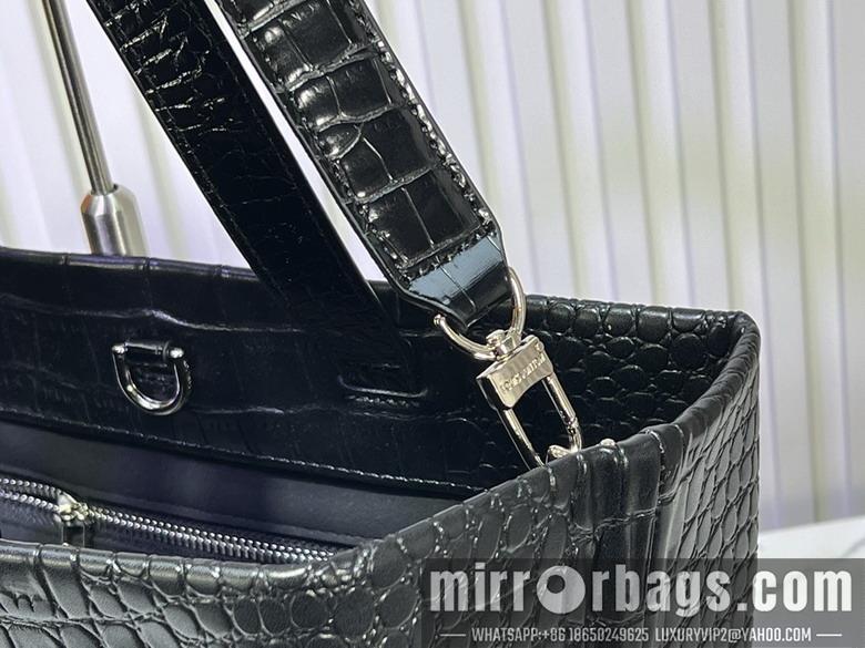 1:1 Louis Vuitton Bags Shopper M24457 34x31x14cm ss2
