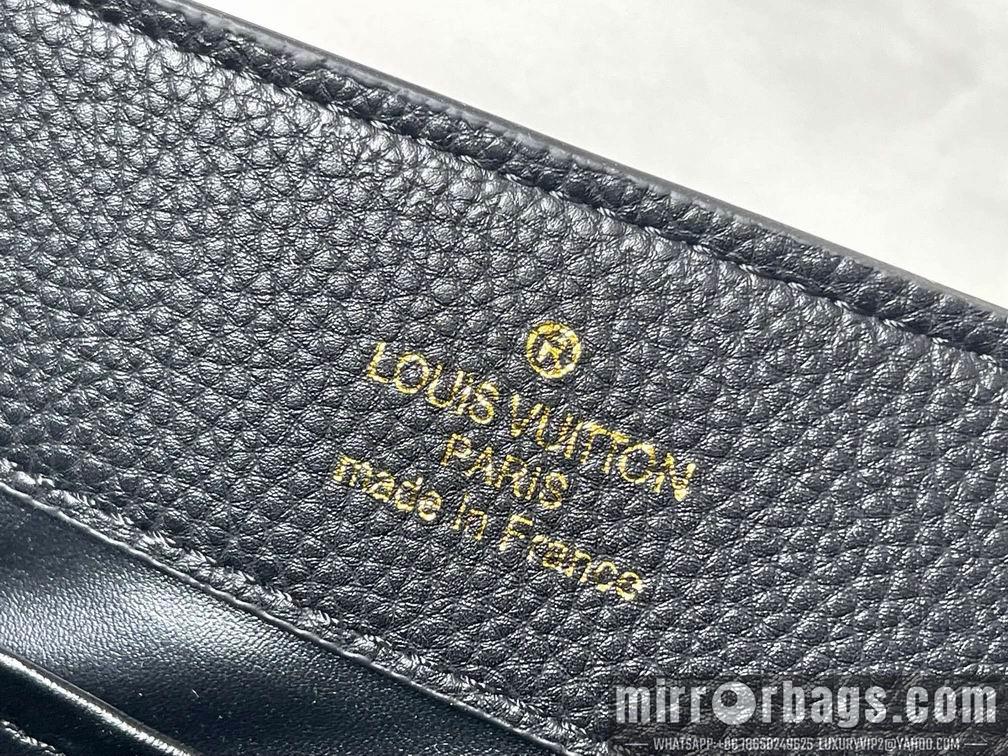 1:1 Louis Vuitton Bags Hatucines M23955 33x19x9cm ss