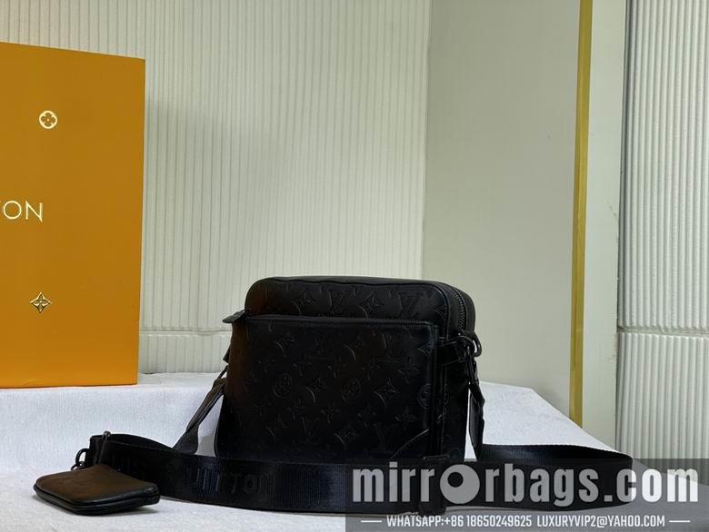1:1 Louis Vuitton Bags Trio M69827 25x18.5x7cm ss