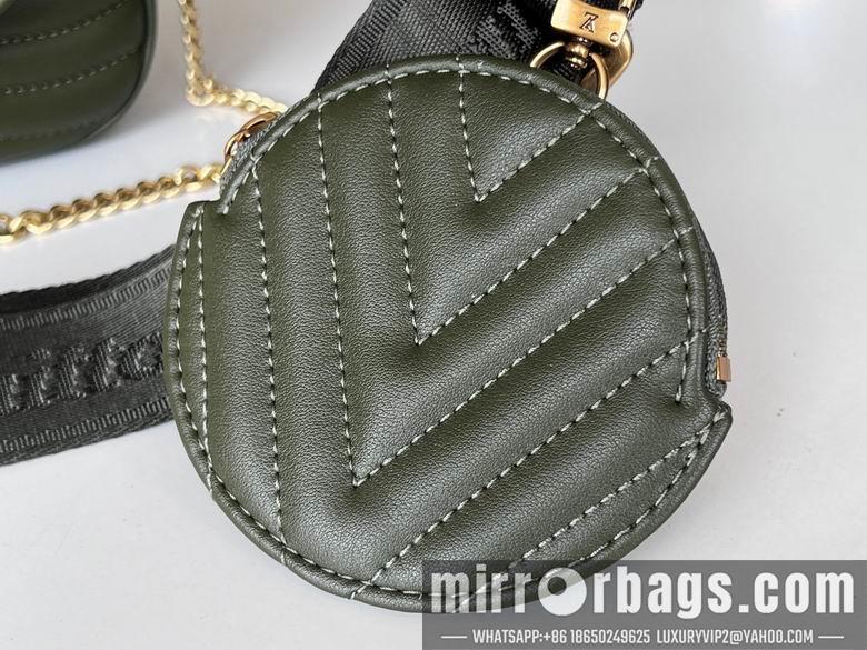 1:1 Louis Vuitton Bags M56466 M56471 M56461 19X14X5cm WP 2colour