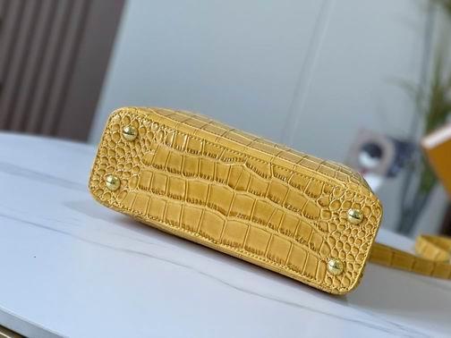 1:1 Louis Vuitton Bags Hatucines N92173 27x18x9cm cs6色