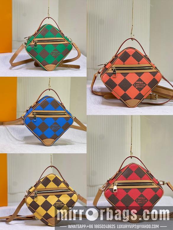 1:1 Louis Vuitton Bags Chess M40562 24x24x8cm ss