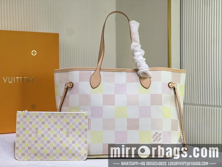 1:1 Louis Vuitton Bags Neverfull M40995 32x29x17cm ss1