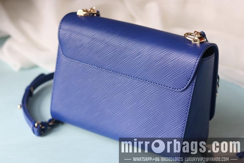 1:1 Louis Vuitton Bags Twist 50396 23x17x9.5cm ww1