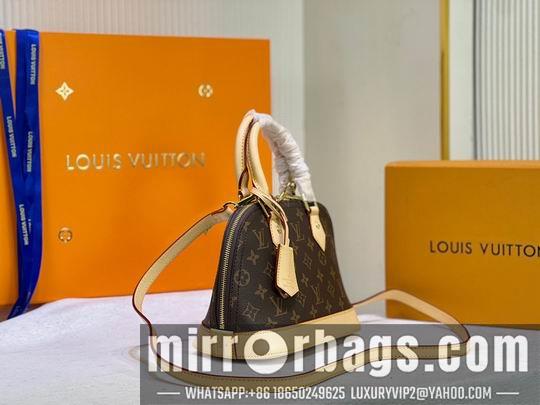 1:1 Louis Vuitton Bags Alma M53152 23.5x17.5x11.5cm cs