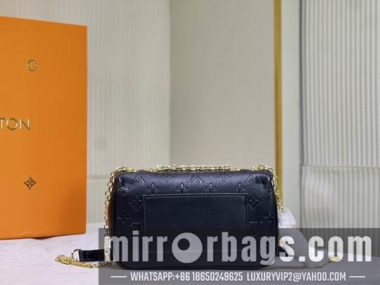 1:1 Louis Vuitton Bags Marceau M46199 24.5x15x6.5cm cs