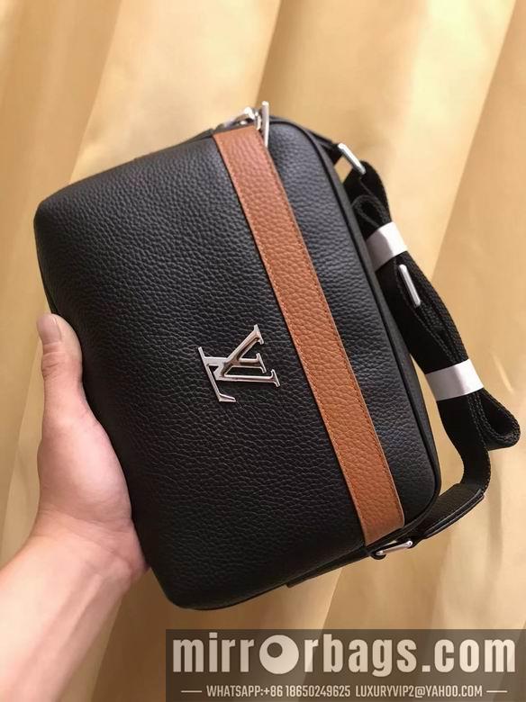 1:1 Louis Vuitton Bags 92301-5 26X19X9cm XM